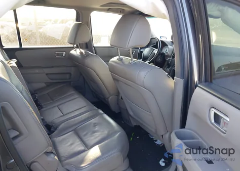 2012 Honda Pilot Ex-L z USA, uszkodzony, nr VIN 5FNYF3H52CB013535